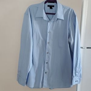 Express Long Sleeve Men Shirt